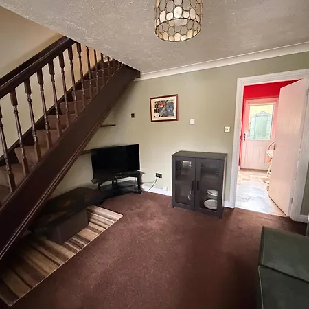 Comfortable 2bed Nr Centre And Parking Holiday home