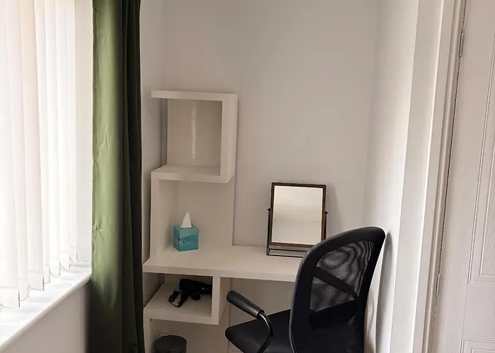 Comfortable 2bed Nr Centre And Parking Dom wakacyjny Bristol