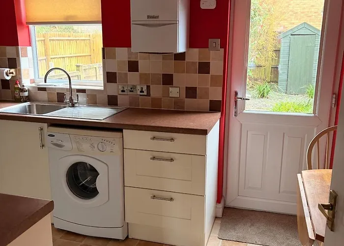 Comfortable 2bed Nr Centre And Parking Dom wakacyjny