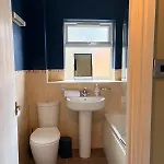 Comfortable 2bed Nr Centre And Parking Casa de Férias Bristol
