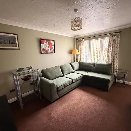 Comfortable 2bed Nr Centre And Parking Bristol