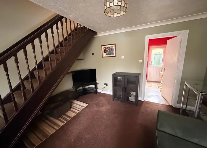 Comfortable 2bed Nr Centre And Parking 別荘